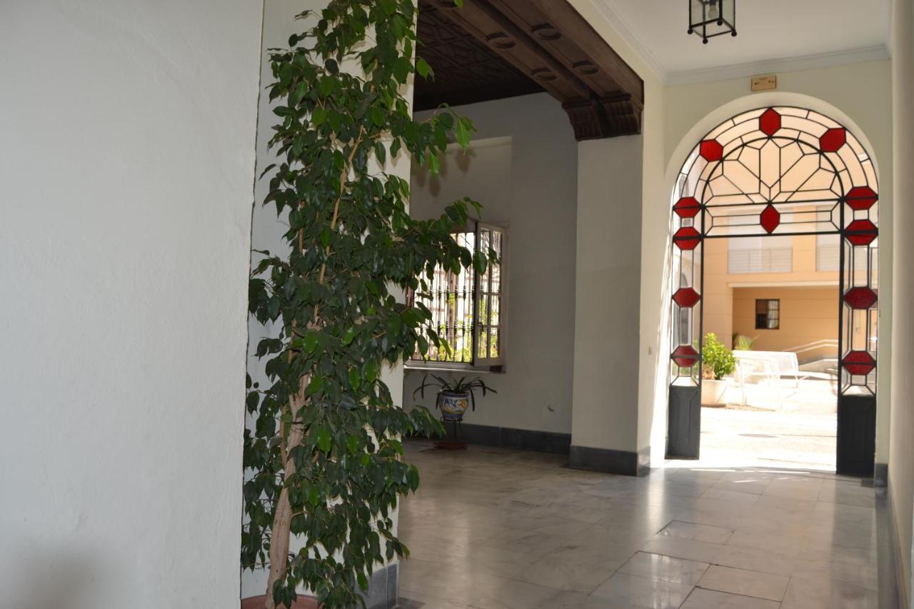 ヘレスCasa Palacio Parisアパートメント エクステリア 写真